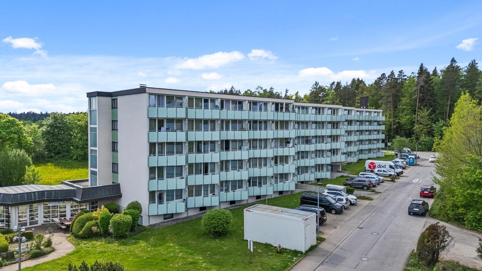 Schwarzwaldapartments التينستيغ المظهر الخارجي الصورة